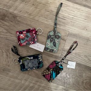 Set of Vera Bradley Accessories
